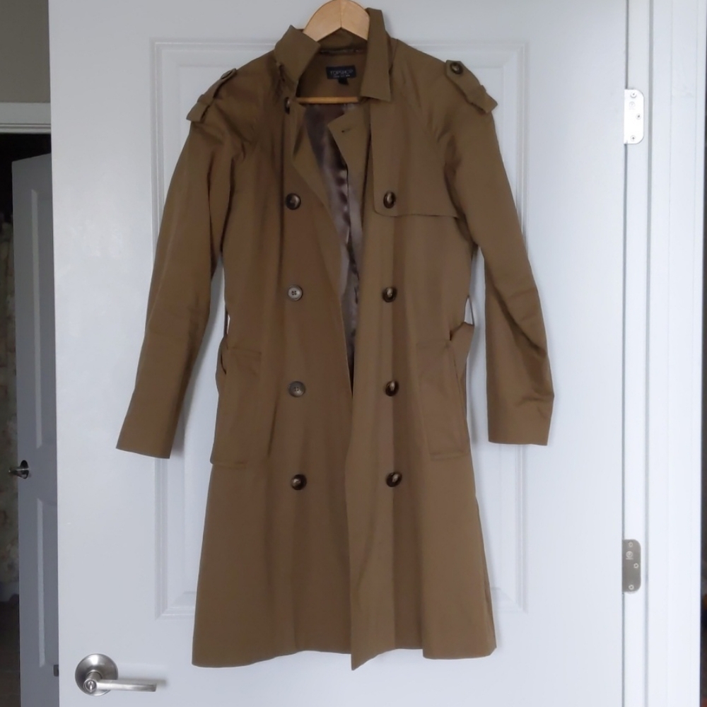 Trench coat